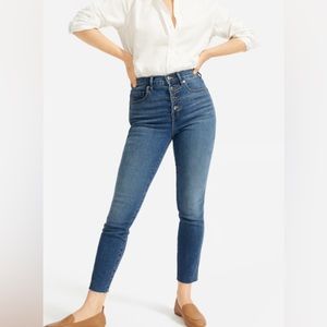 Everlane Authentic Stretch Skinny Jeans, size 30